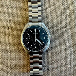 Bulova Lunar Pilot